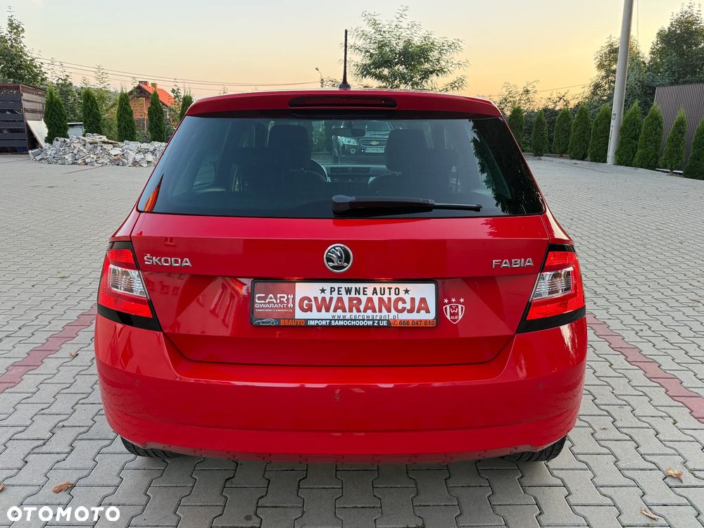 Skoda Fabia 1.0 Edition - 14