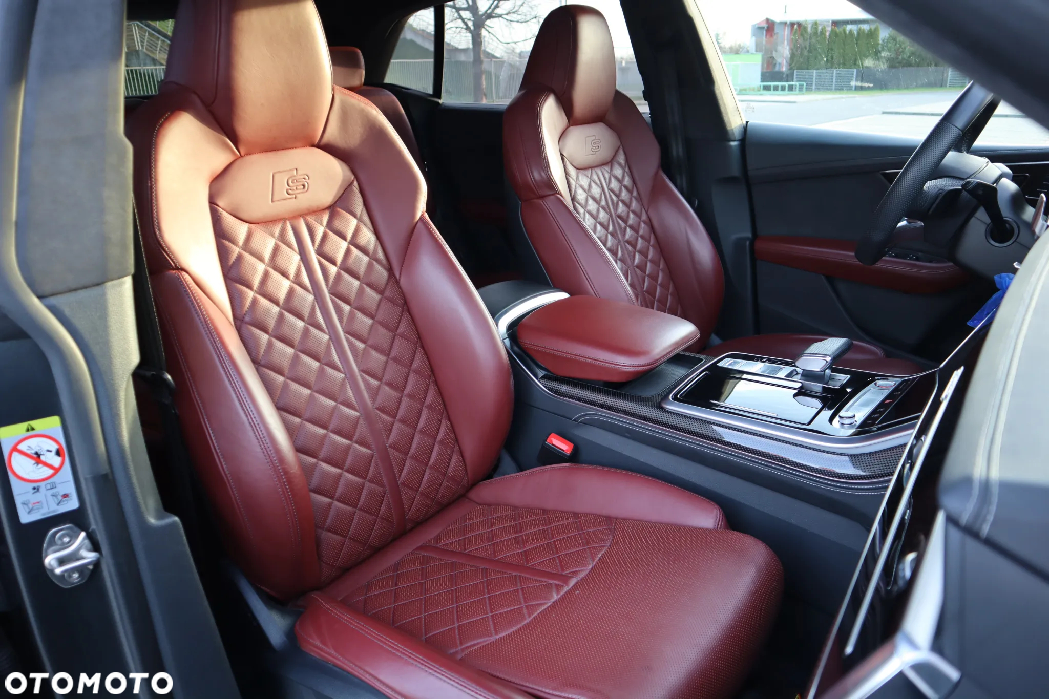 Audi SQ8 TDI mHEV Quattro Tiptronic - 13
