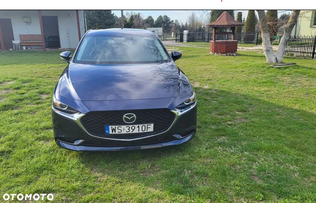 Mazda 3 - 1