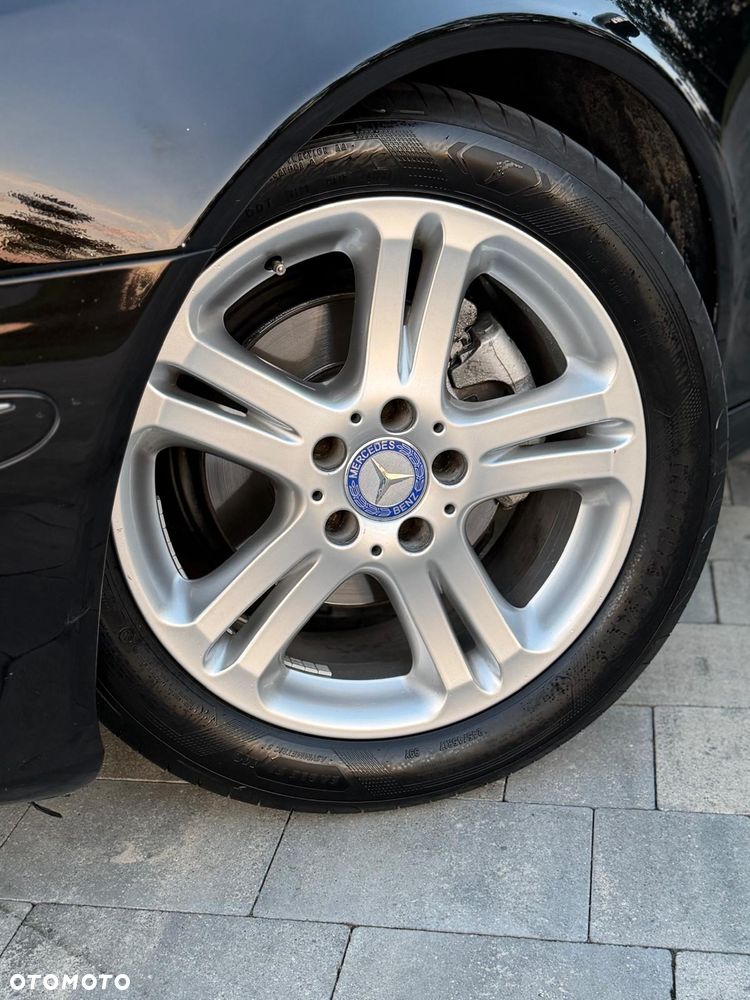 Mercedes-Benz Klasa E 200 Kompressor Avantgarde - 32