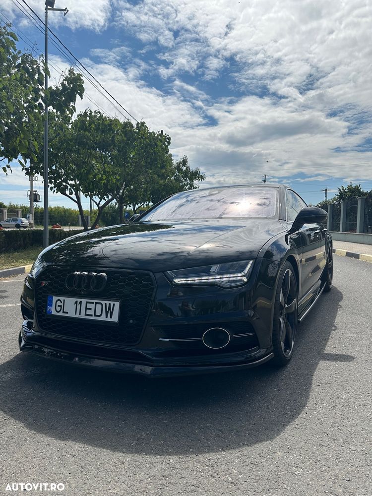 Audi S7 4.0 TFSI Quattro S-Tronic - 1