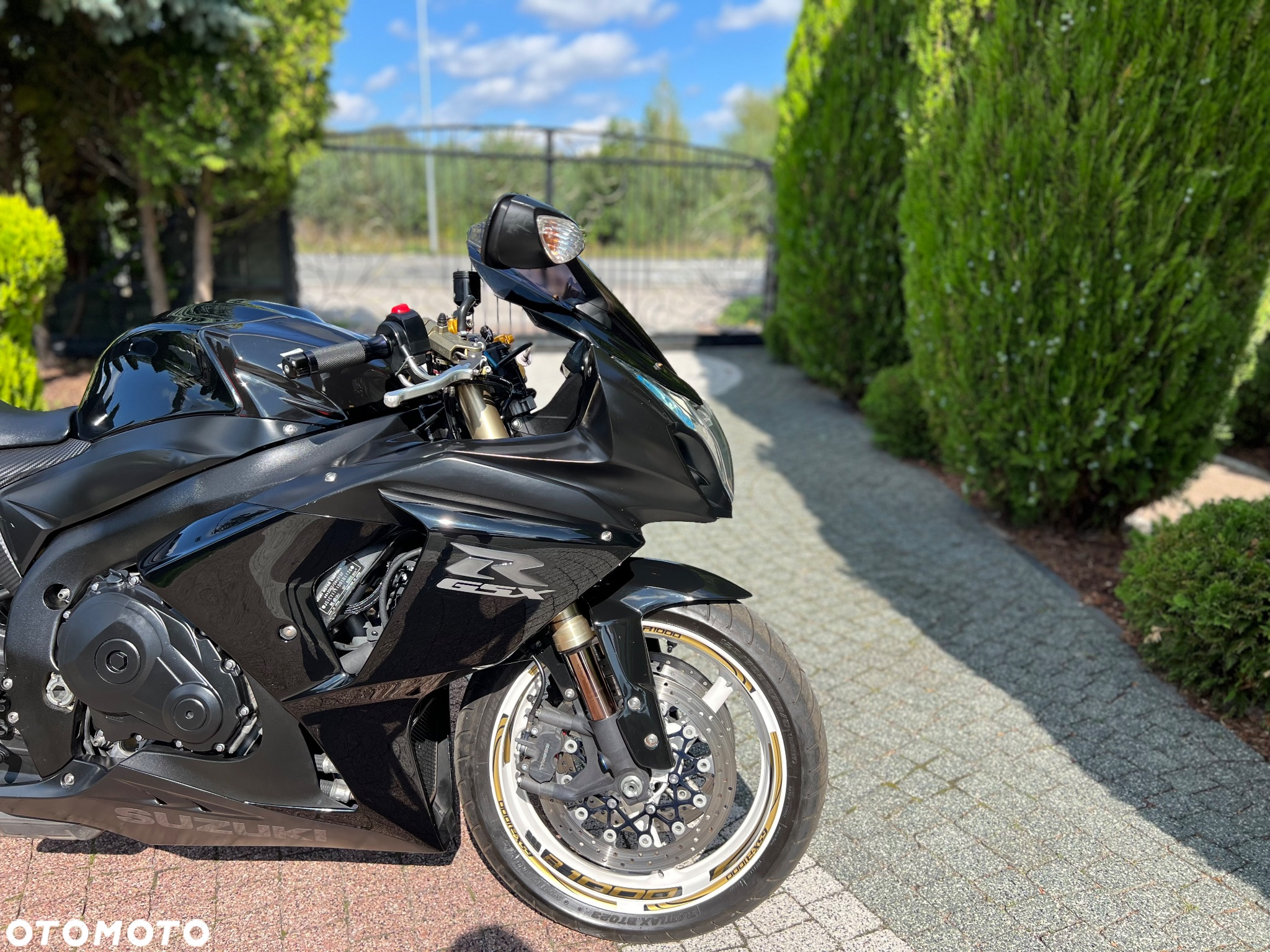 Suzuki GSX-R - 5