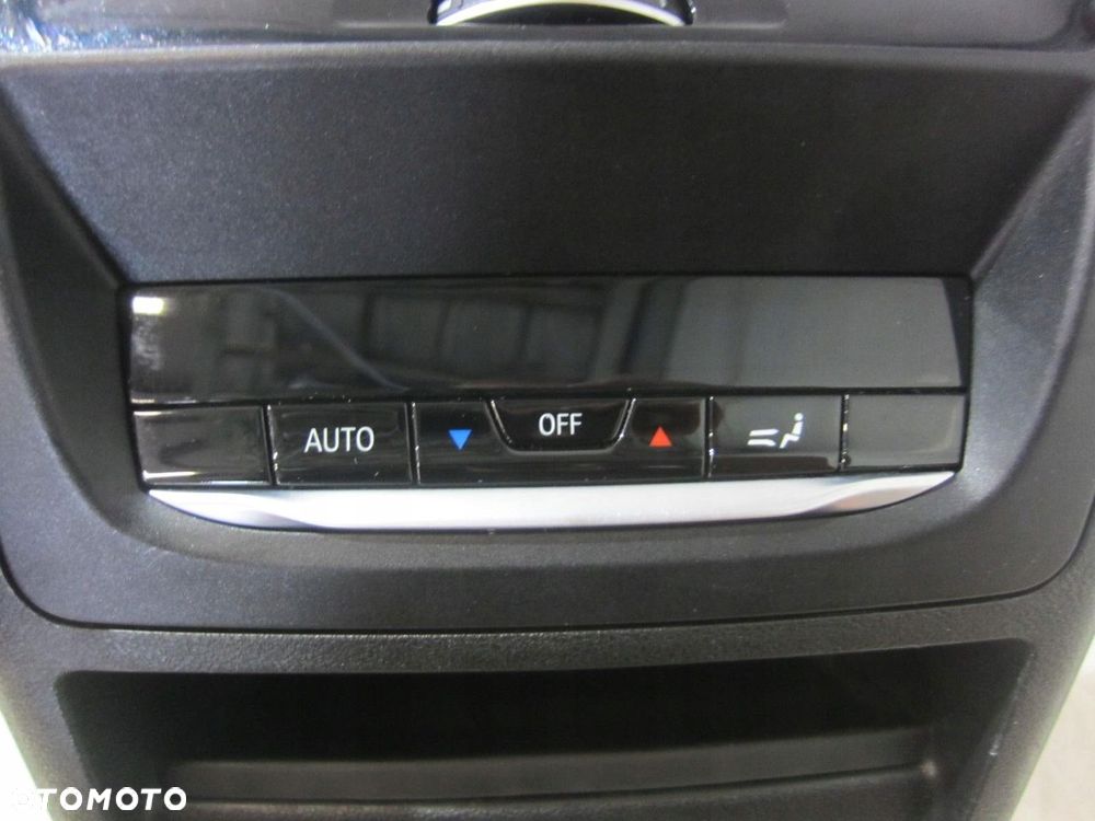 BMW X3 G01 X4 G02 KRATKA NAWIEWU TYLNA TYŁ 9363822 CZARNA 64229363822 - 8