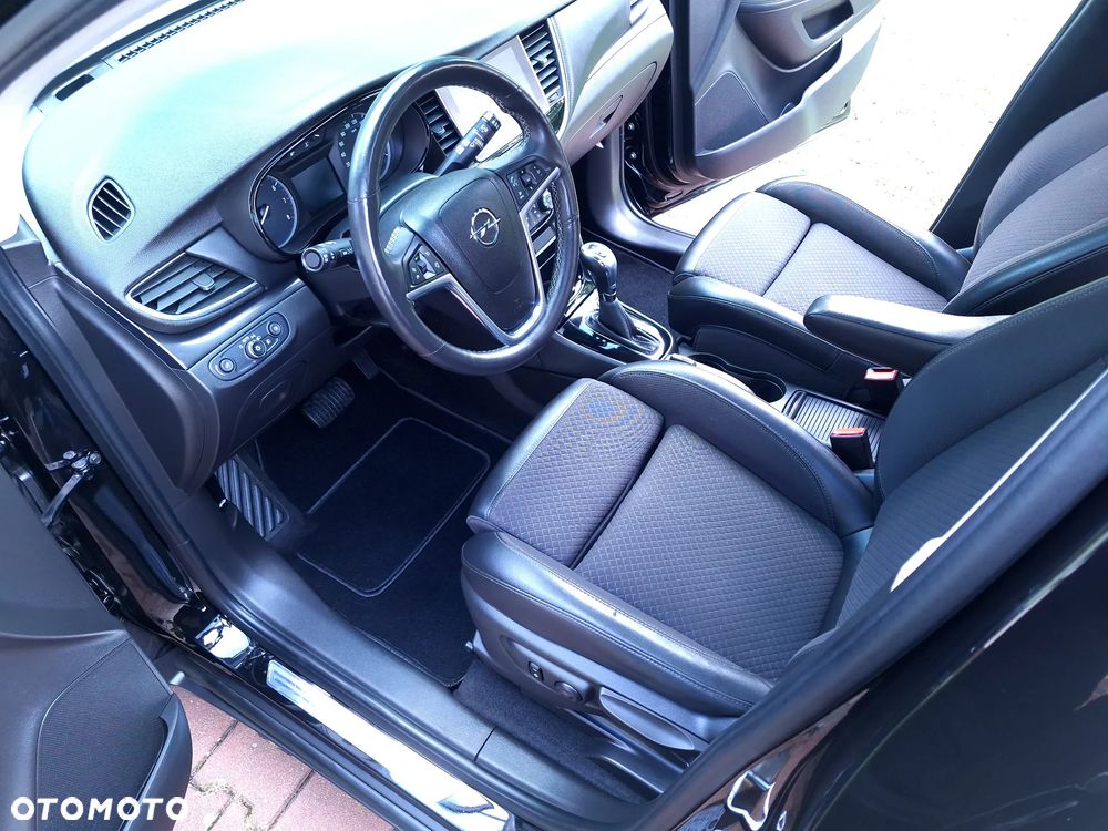 Opel Mokka X 1.4 Automatik Innovation - 10