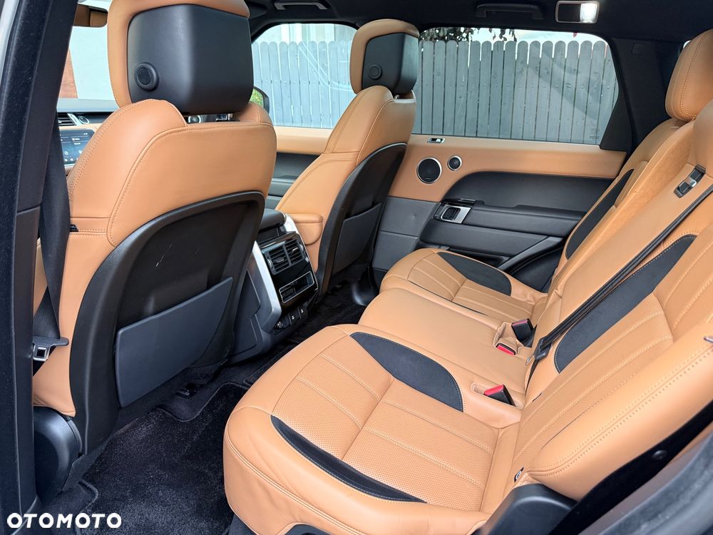 Land Rover Range Rover Sport S 2.0Si4 PHEV HSE Dynamic - 11