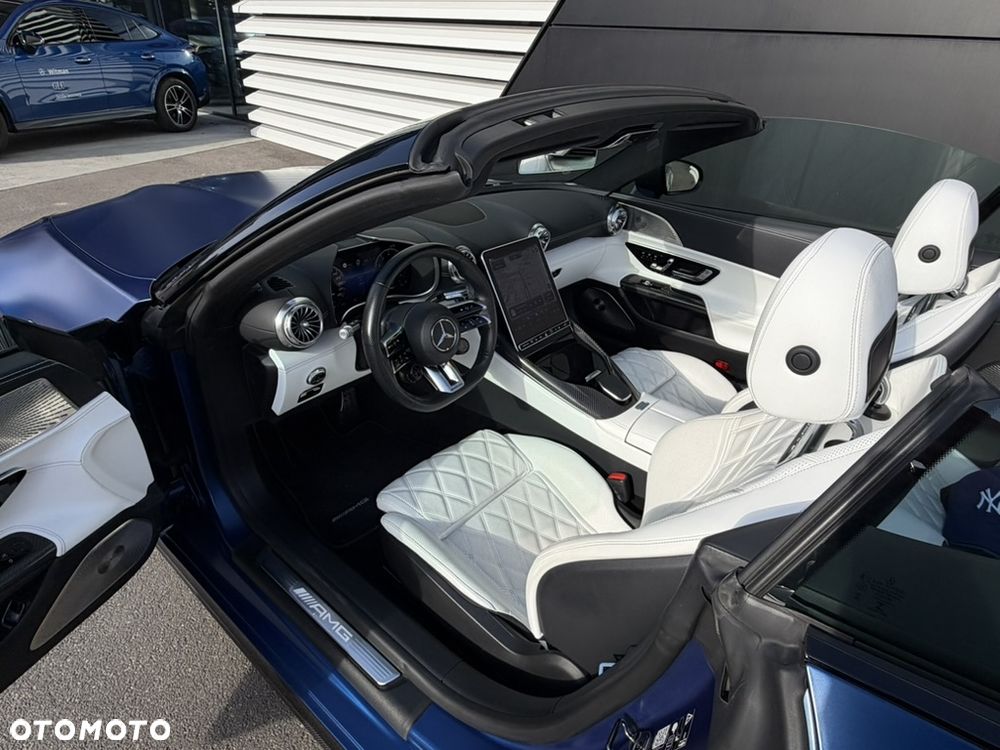 Mercedes-Benz SL ver-amg-63-4--maticplus - 12