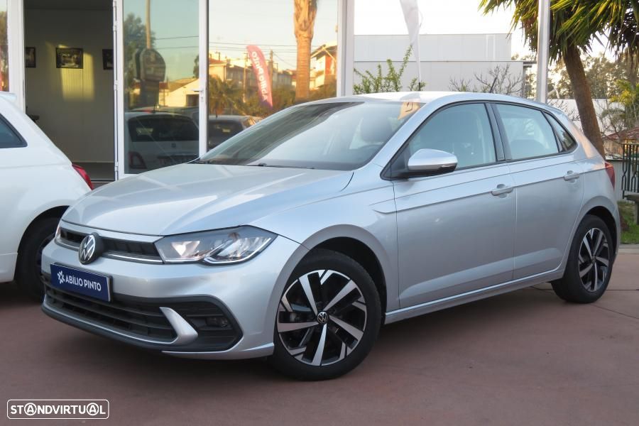 VW Polo 1.0 TSI Life - 2