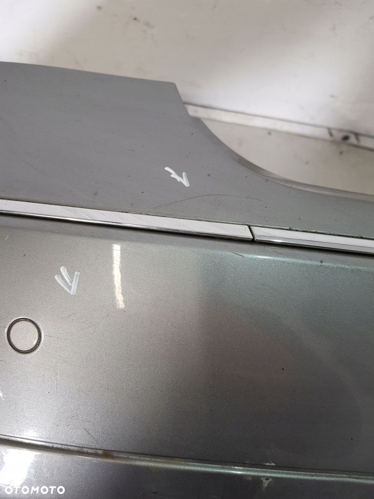 zderzak tył tylni mercedes w207 coupe 2009-2013 pdc - 9