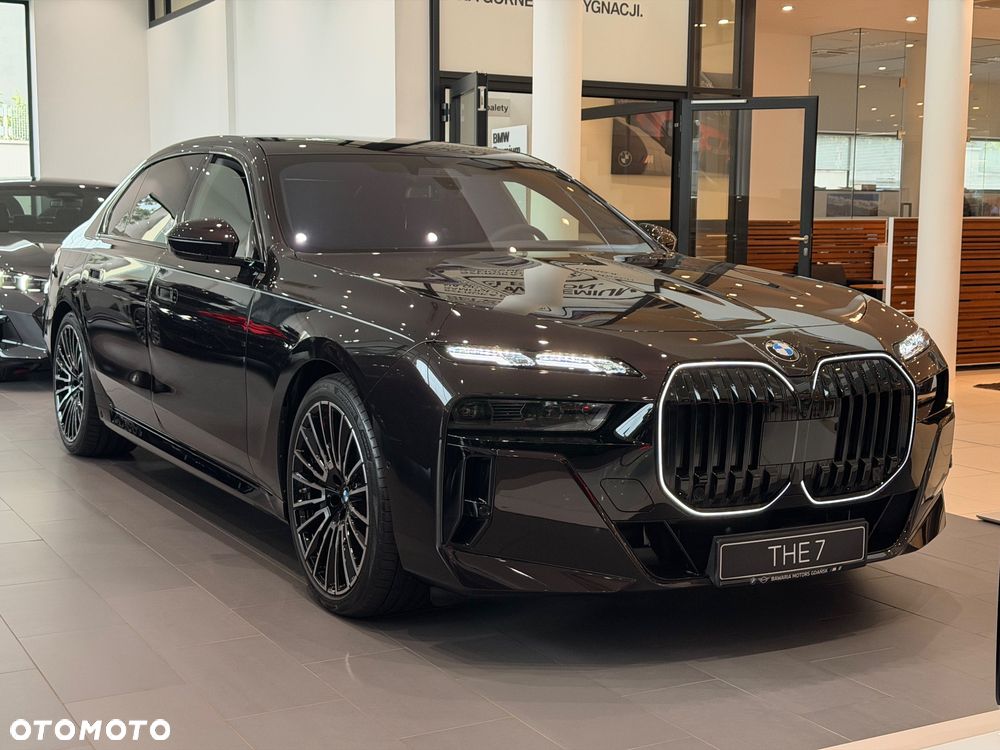 BMW Seria 7 740d xDrive mHEV sport - 2