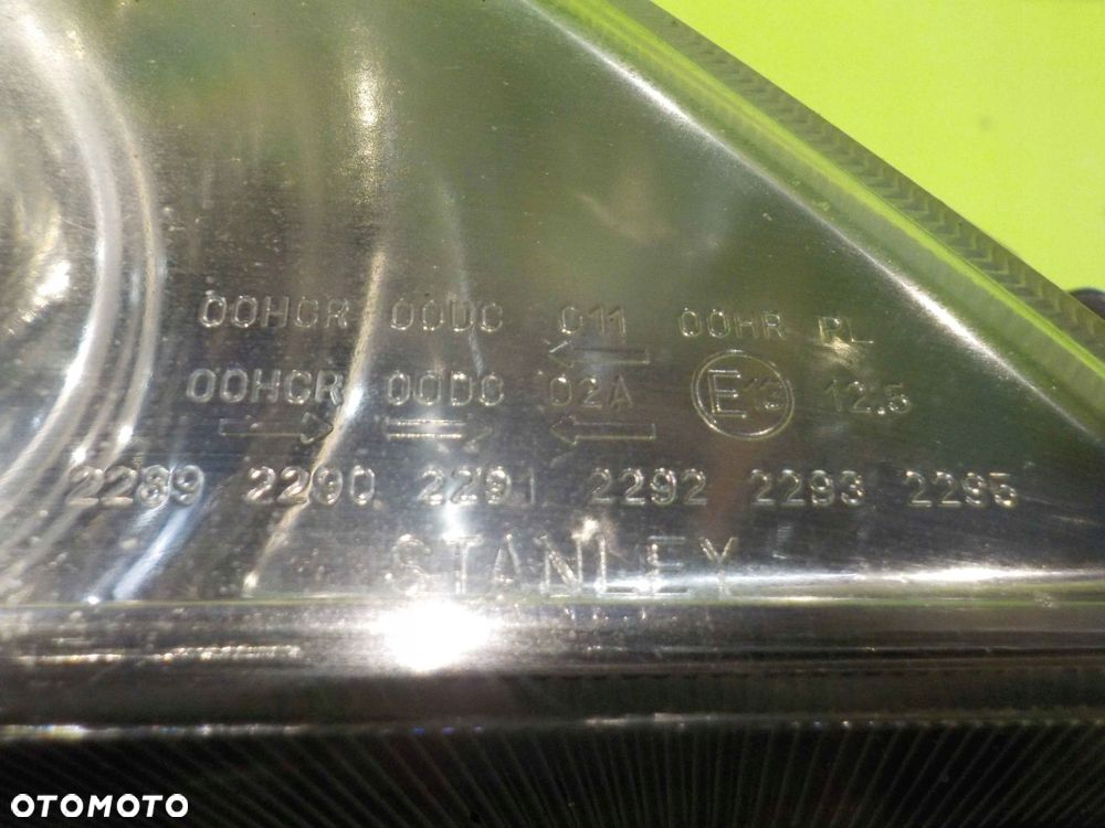 HONDA CRV III 09r XENON lampa prawa przod 33100-SWW-E1 - 13