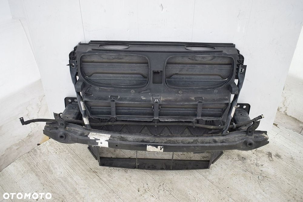 pas przedni * wzmocnienie bmw x5 e70 lift 7222952 - 3