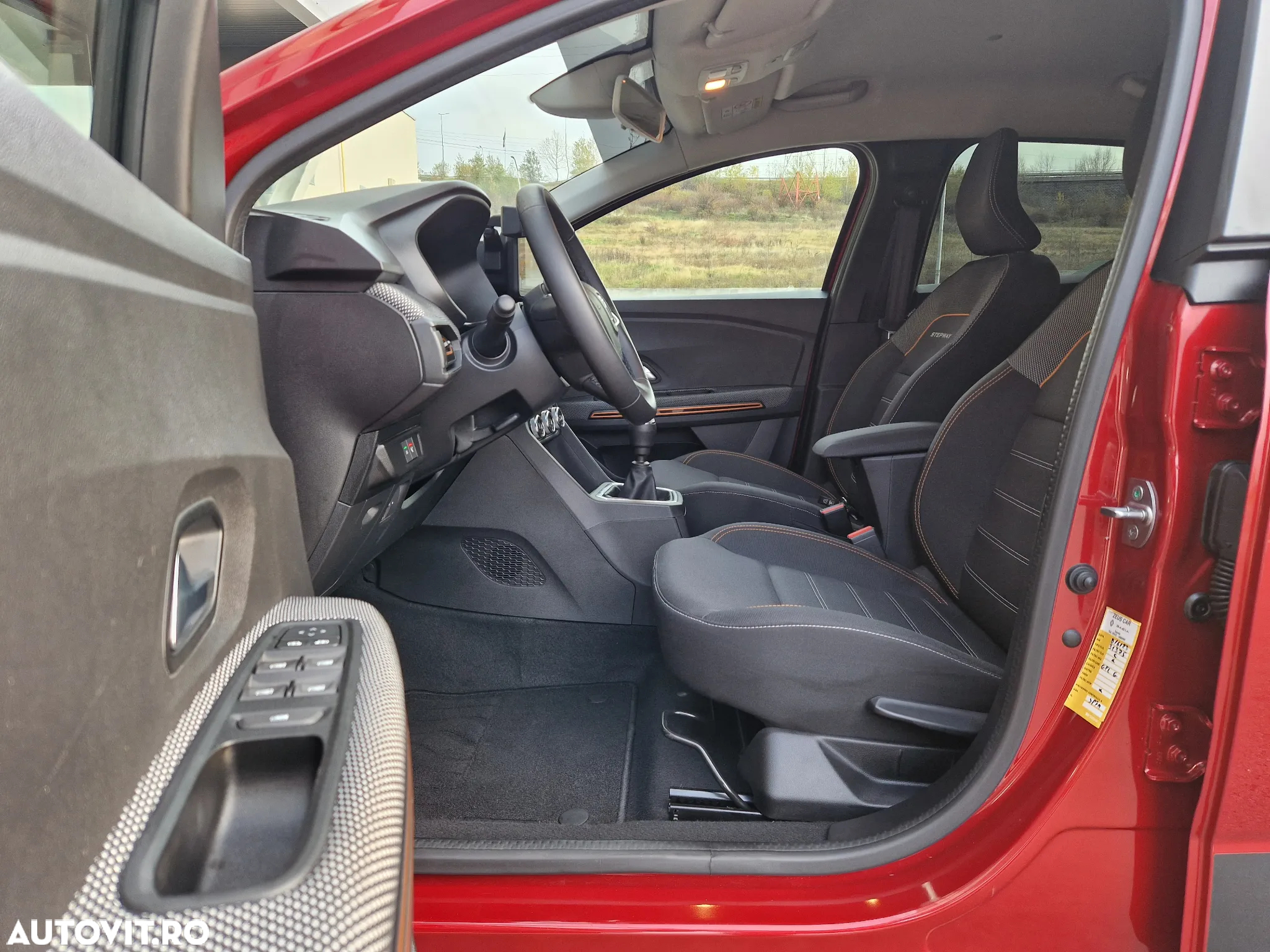 Dacia Sandero Stepway - 17