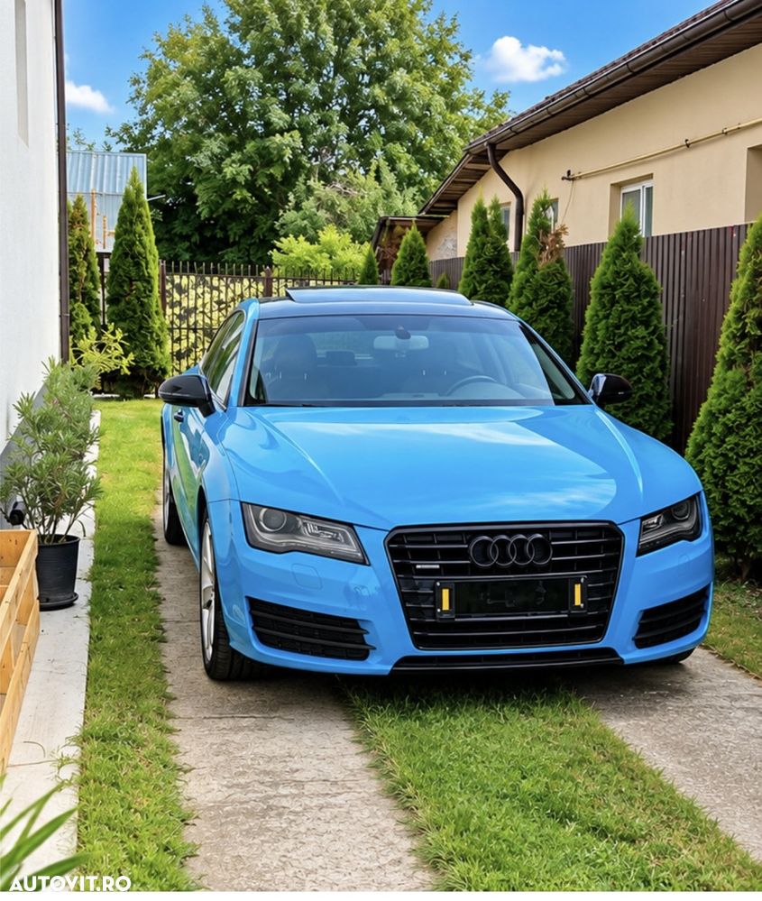 Audi A7 Sportback 3.0 TDI Quattro S-Tronic - 1
