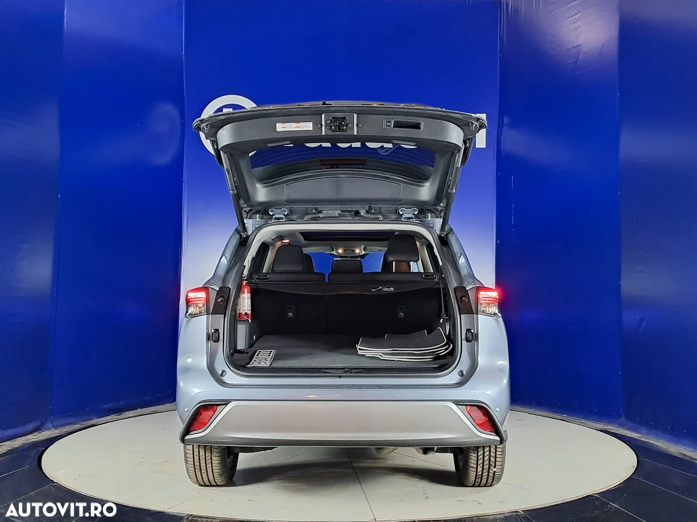 Toyota Highlander - 20