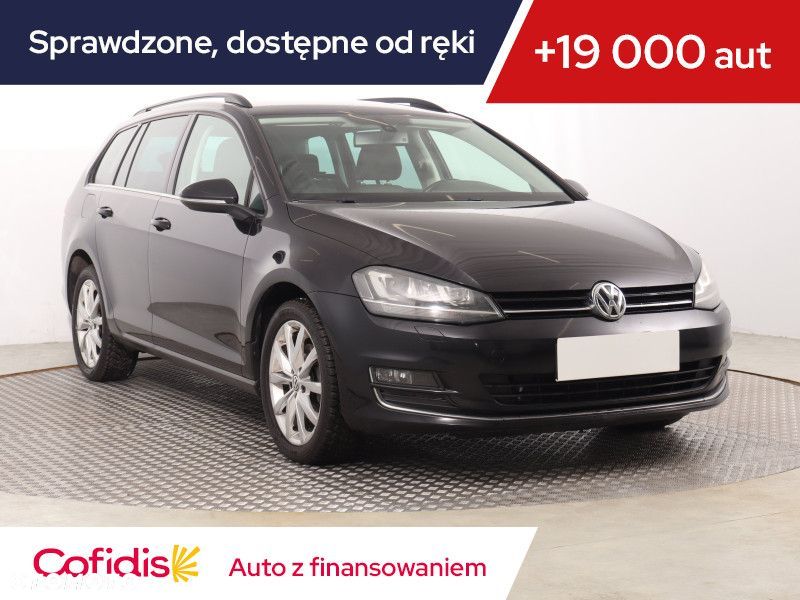 Volkswagen Golf Variant - 2