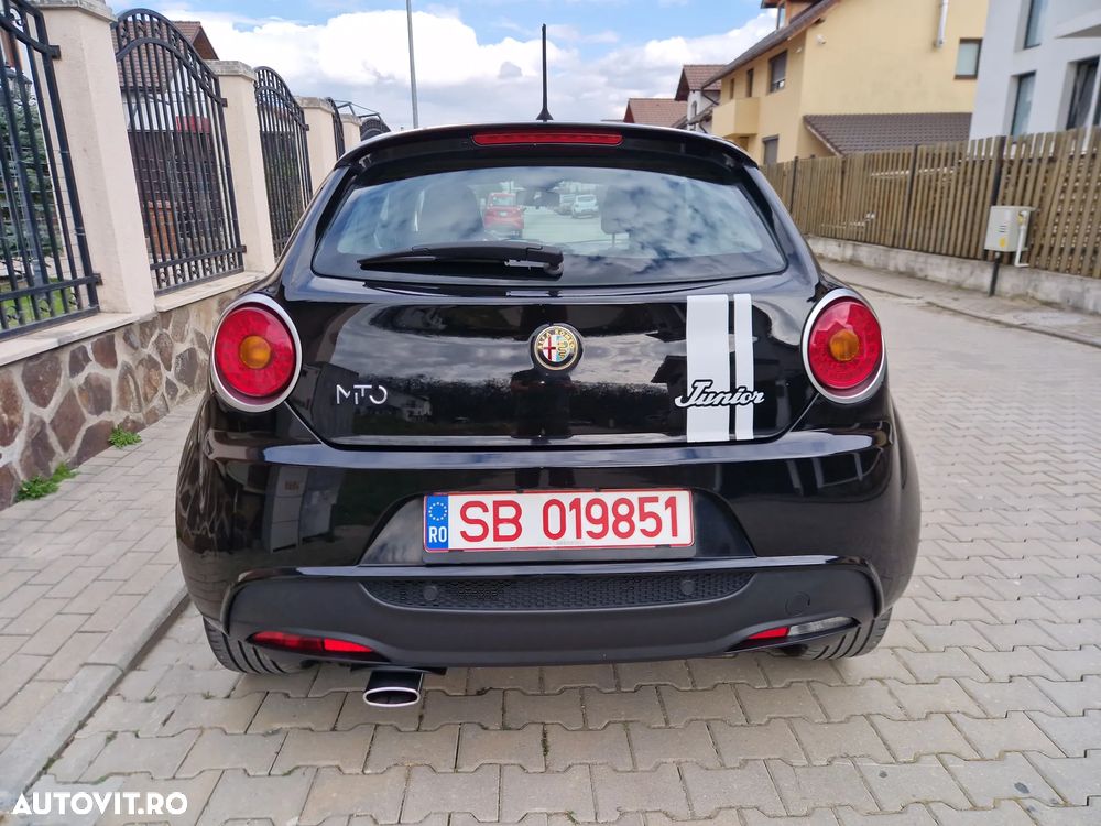 Alfa Romeo Mito 1.4 8V Junior - 25