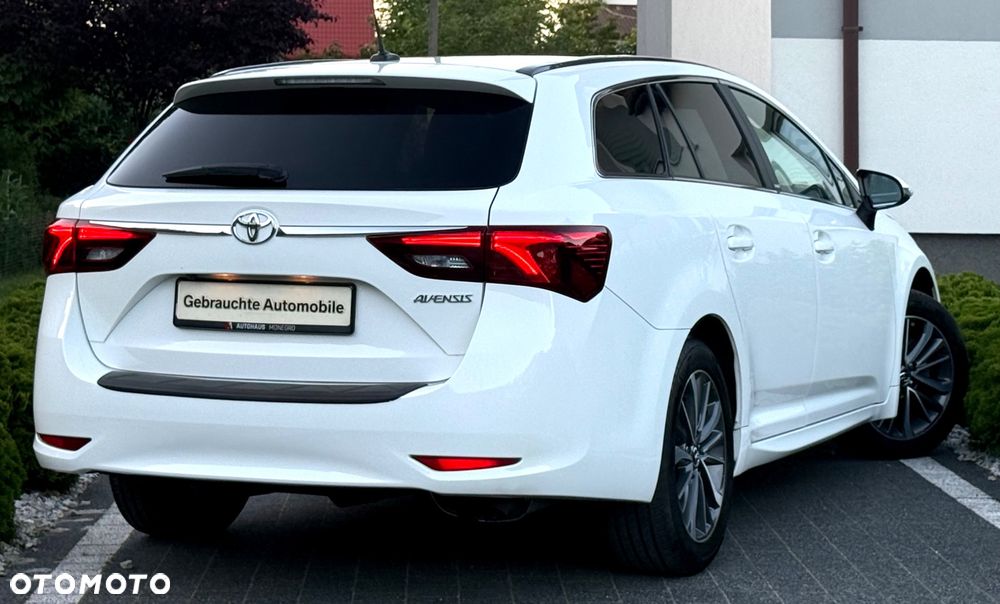 Toyota Avensis Touring Sports 1.8 Edition S+ - 24