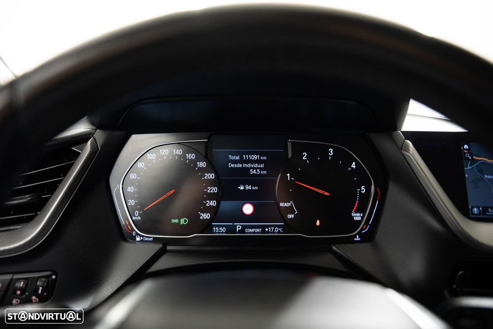 BMW 116 d Line Sport Auto - 16