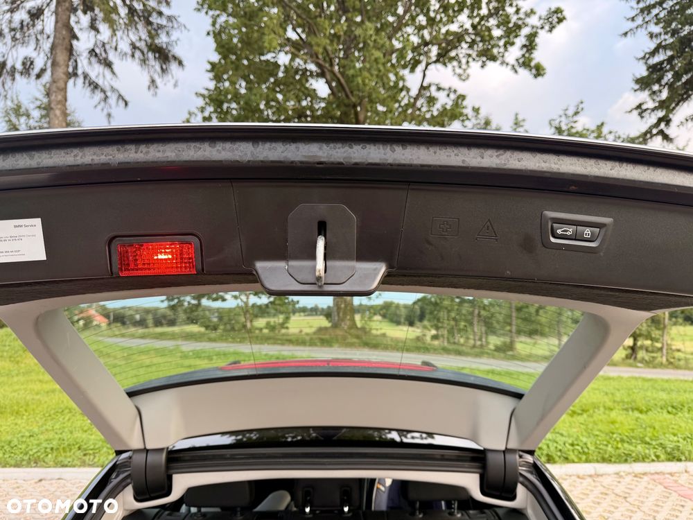BMW Seria 5 520d Luxury Line - 8