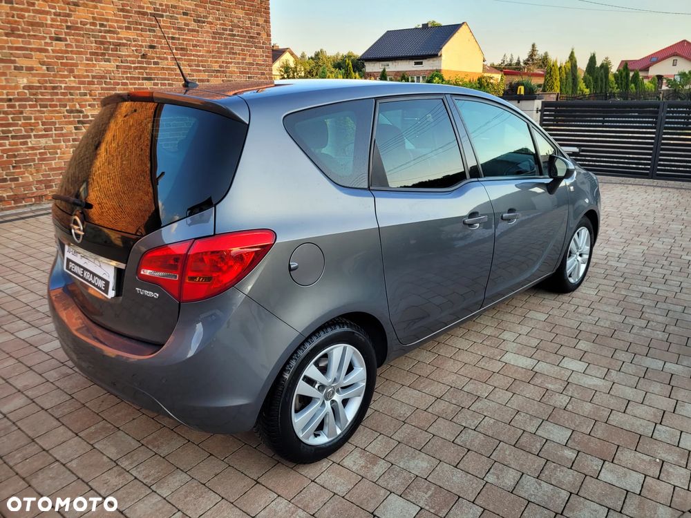Opel Meriva 1.4 Ecoflex Innovation - 9