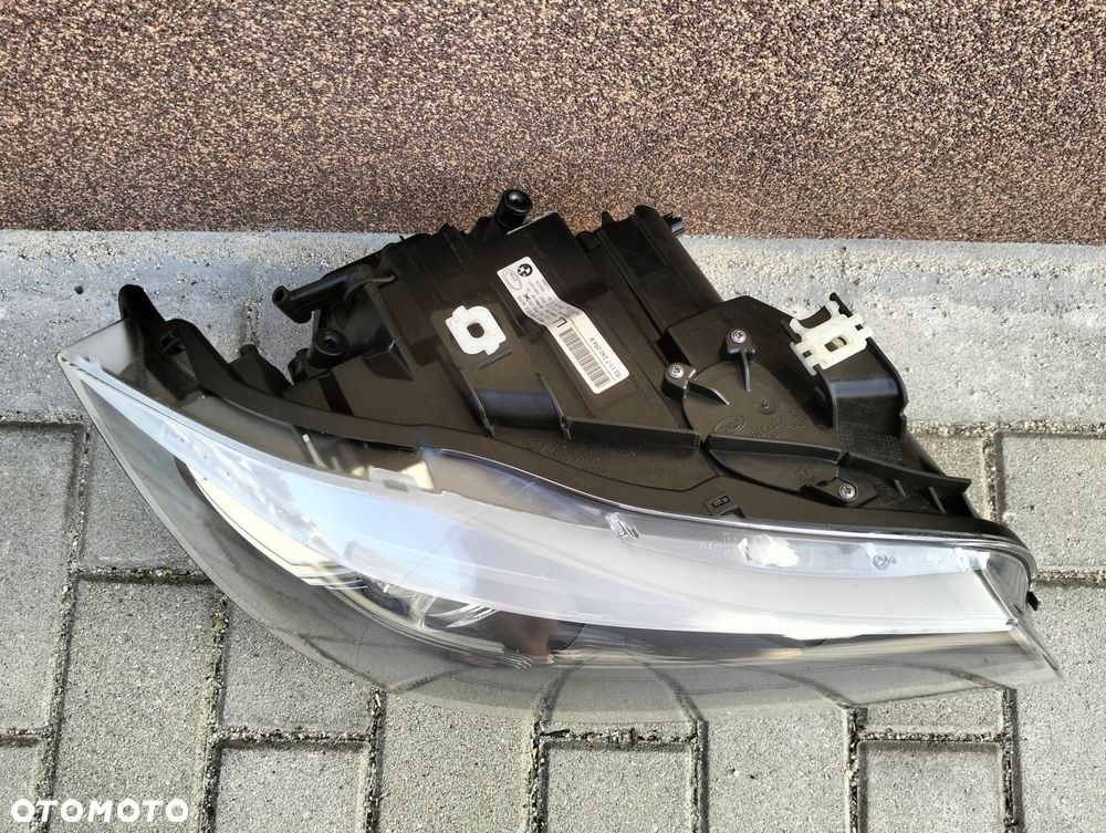 lampa lampy przednia prawa bmw 3 e90 e91 lift lci xenon dynamic - 3