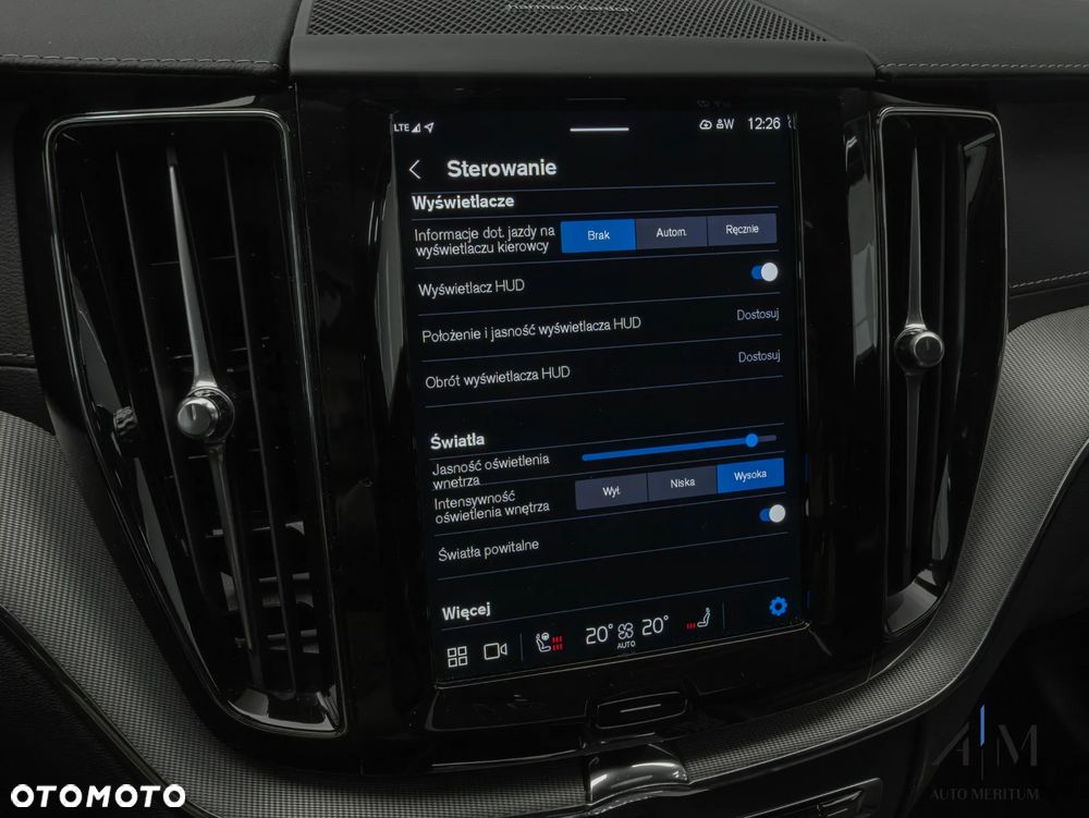 Volvo XC 60 B4 D AWD Ultimate Dark - 30