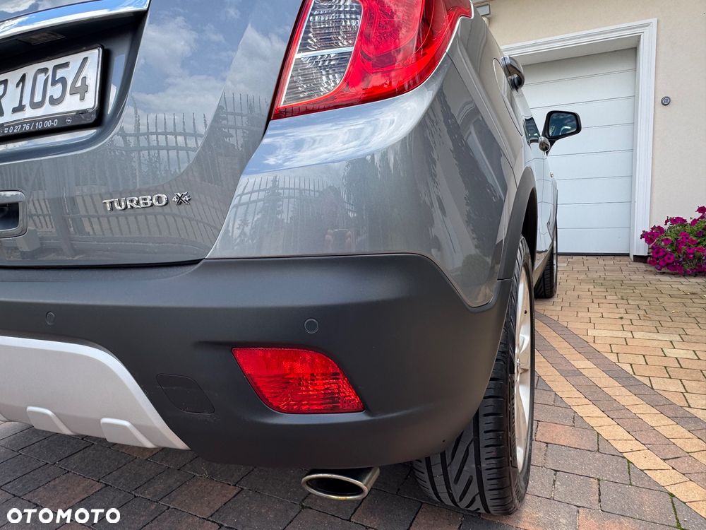 Opel Mokka - 10