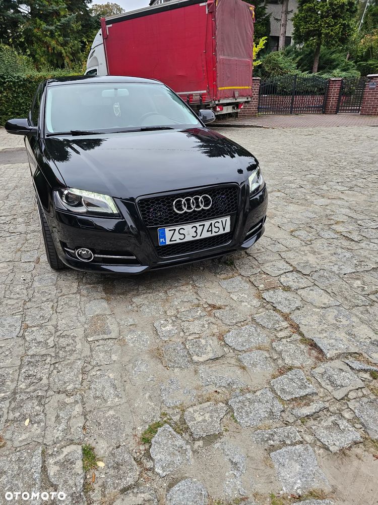 Audi A3 3-drzwiowe - 13
