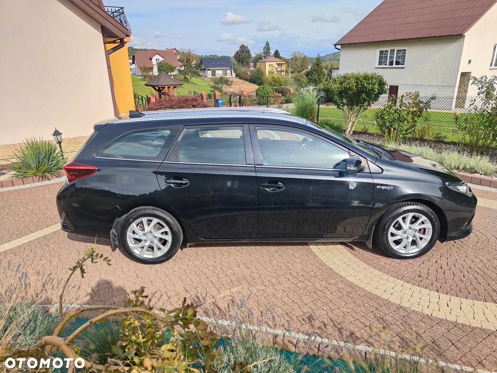 Toyota Auris - 9