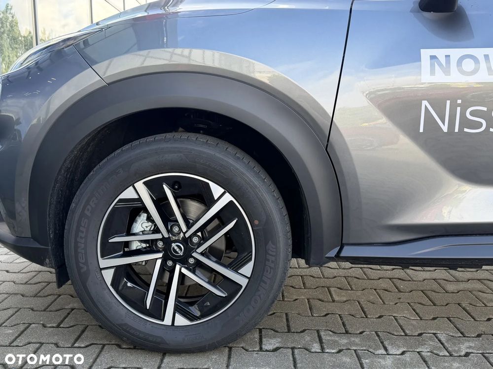 Nissan Juke 1.0 DIG-T N-Connecta DCT - 7