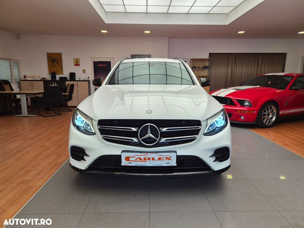 Mercedes-Benz GLC 220 d 4MATIC - 3
