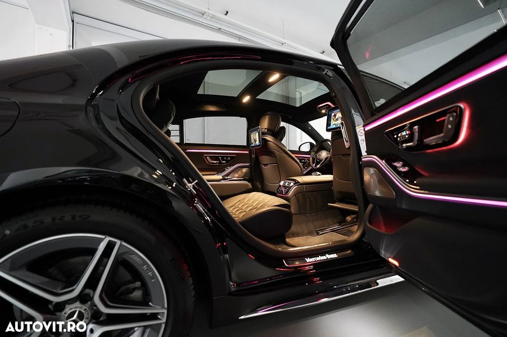 Mercedes-Benz S 450 4Matic L 9G-TRONIC - 20