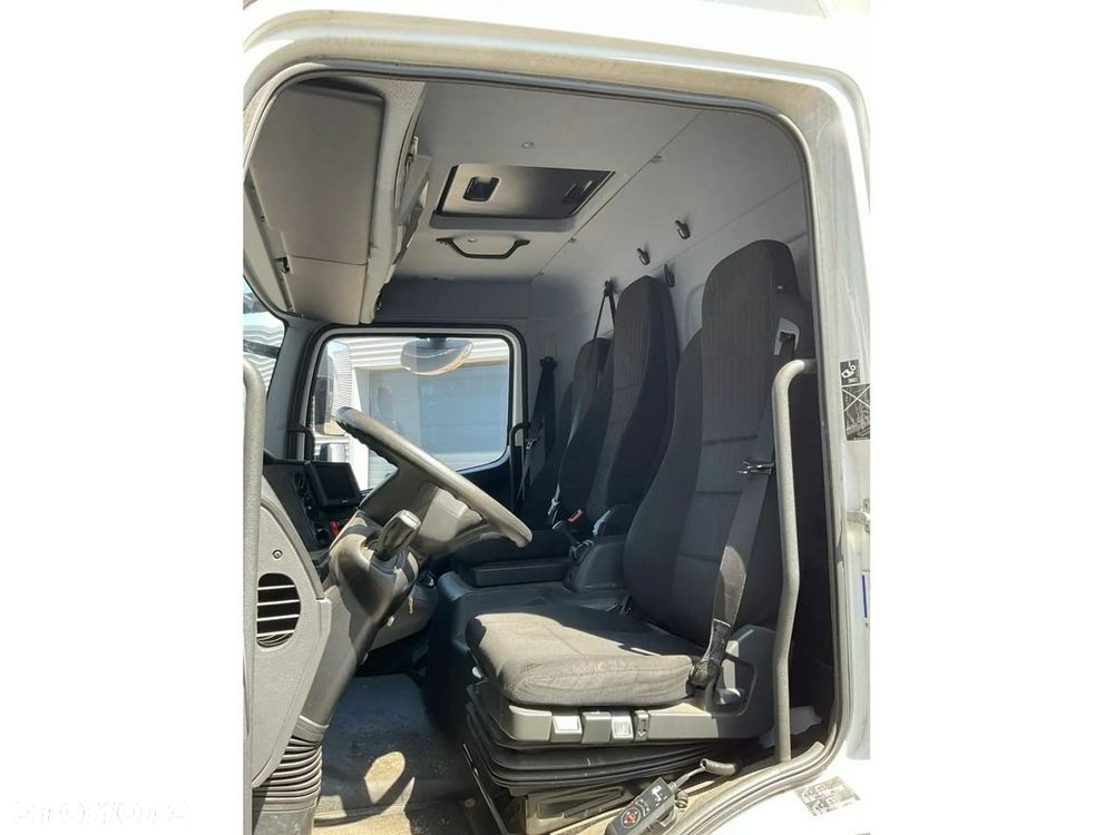 Mercedes-Benz Atego 1223 Euro 6 kontener 18 palet winda klapa Sprowadzony - 12