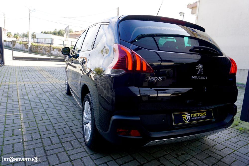 Peugeot 3008 BlueHDi 120 Stop & Start EAT6 Allure - 6