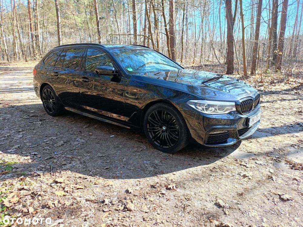 BMW Seria 5 530d xDrive Sport - 6