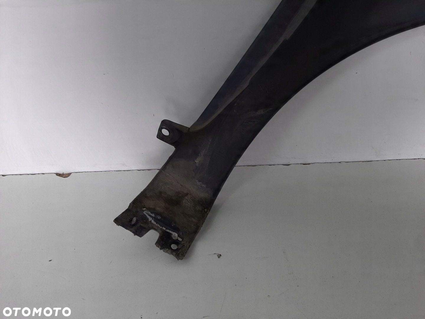 RENAULT SCENIC II 1.5DCI 03R BLOTNIK LEWY PRZOD KOD TEF43 8200020568G - 14