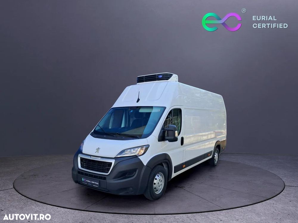 Peugeot Boxer 2.2 HDI 140 CP L4H3 Frigorific - 2