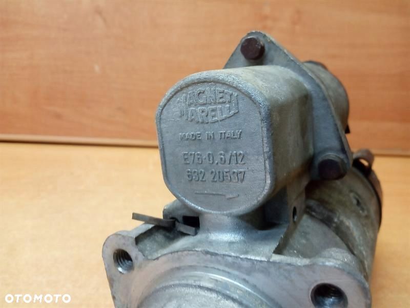 ROZRUSZNIK FIAT MARBELLA 0.8 63220537 - 3