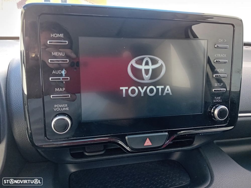 Toyota Yaris - 21
