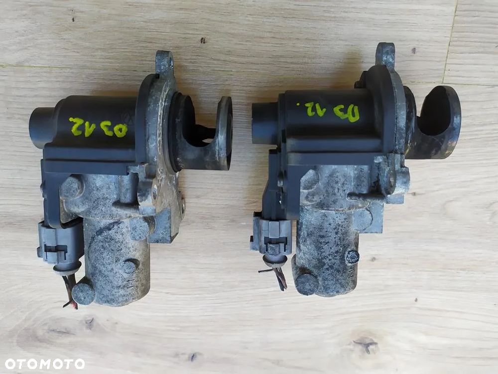 AUDI A8 D3 4.2 TDI ZAWÓR EGR 057131501C