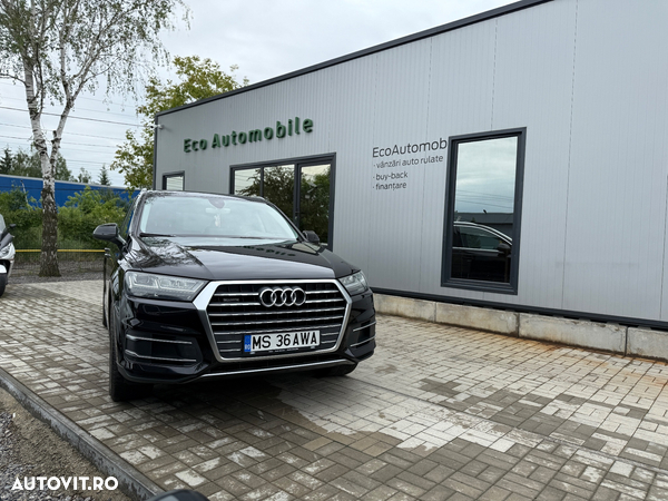 Audi Q7 3.0 TDI Quattro Tiptronic