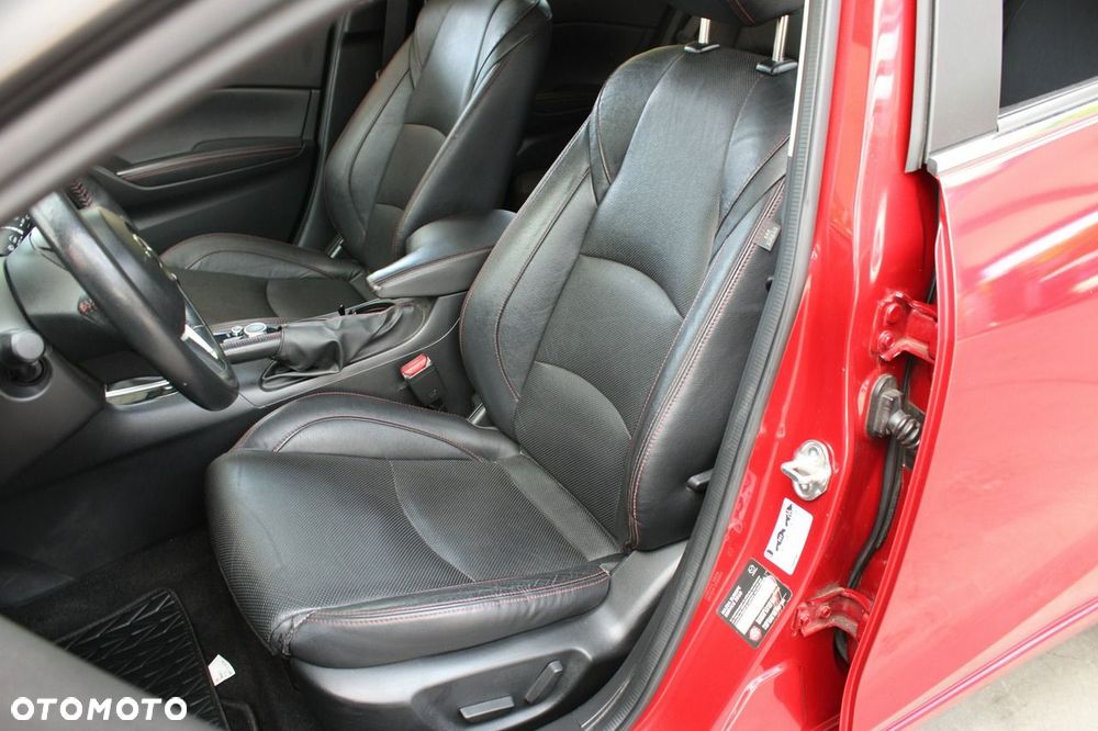 Mazda 3 SKYACTIV-G 165 NAKAMA - 12