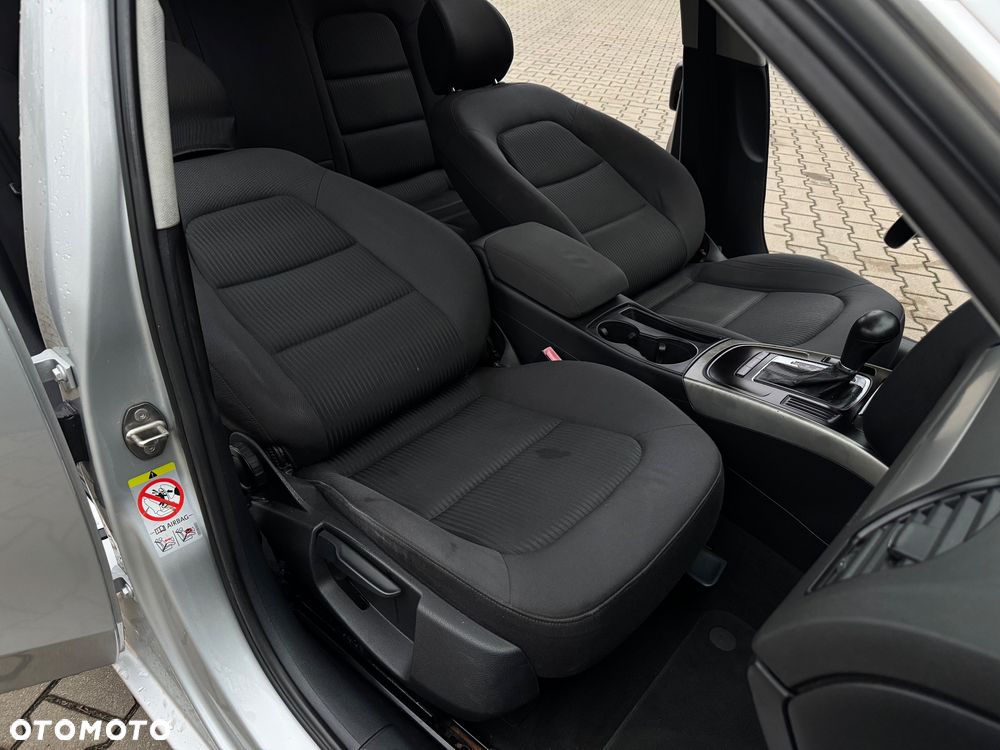 Audi A4 Avant 2.0 TDI Multitronic - 24