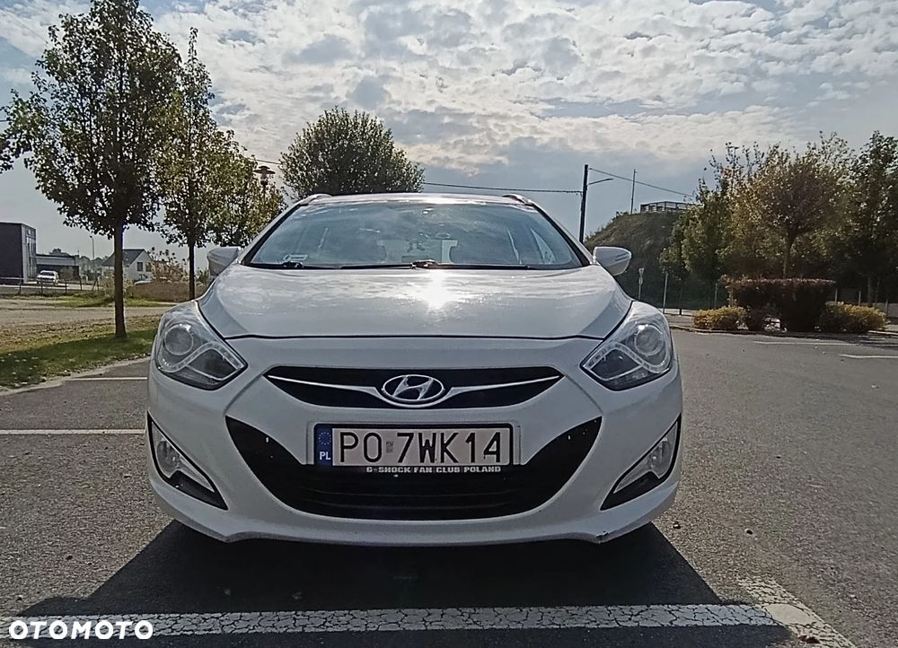 Hyundai i40 1.7 CRDi Classic - 11