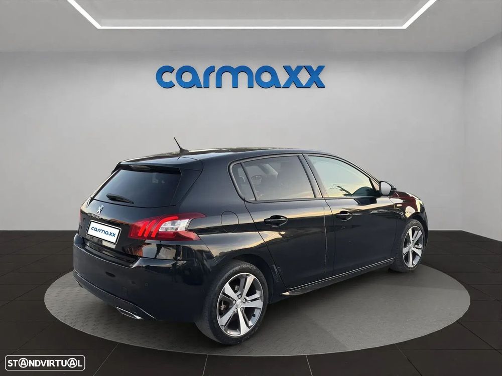 Peugeot 308 1.6 BlueHDi Style J17 - 6