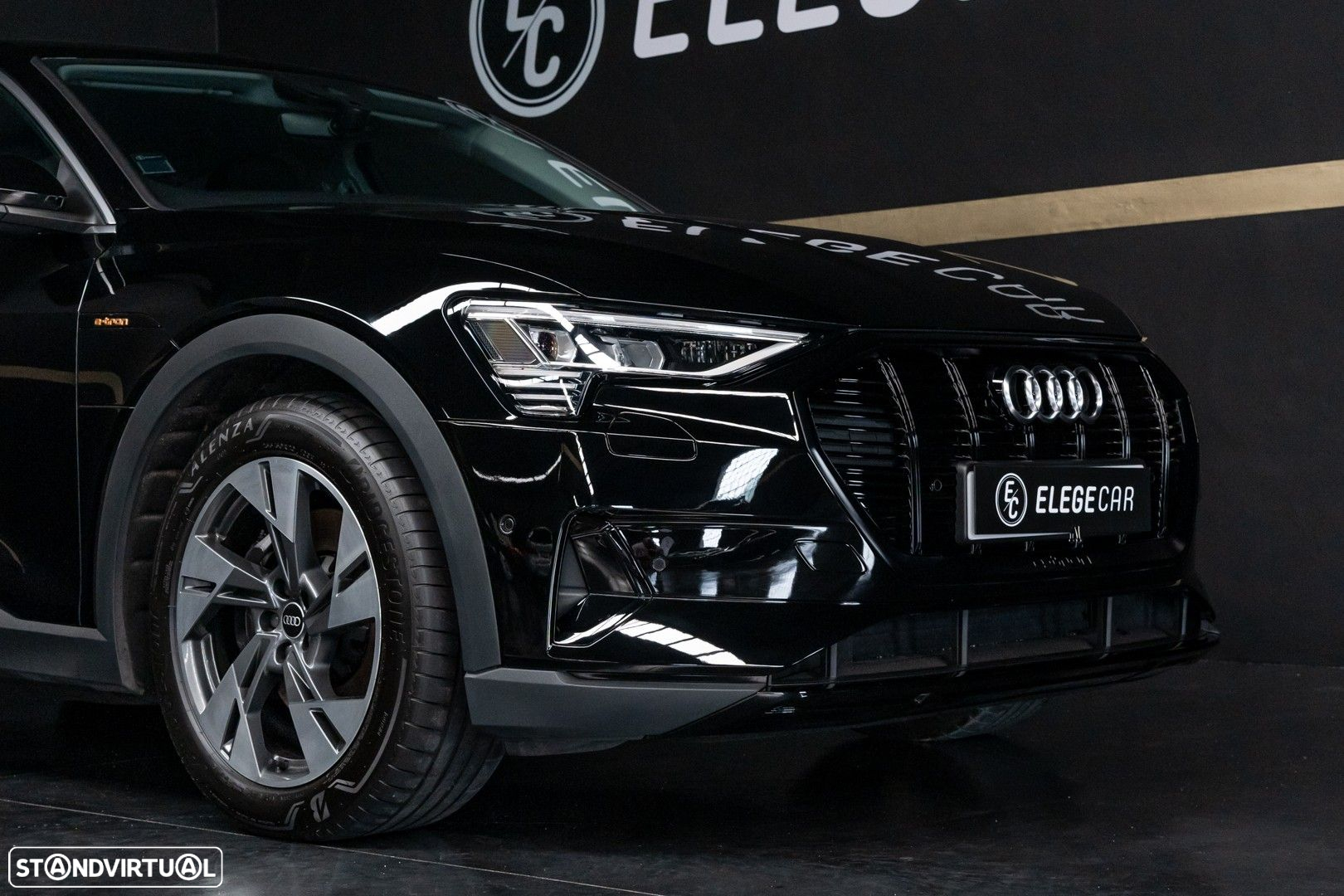 Audi e-tron Sportback 50 quattro Advanced - 3