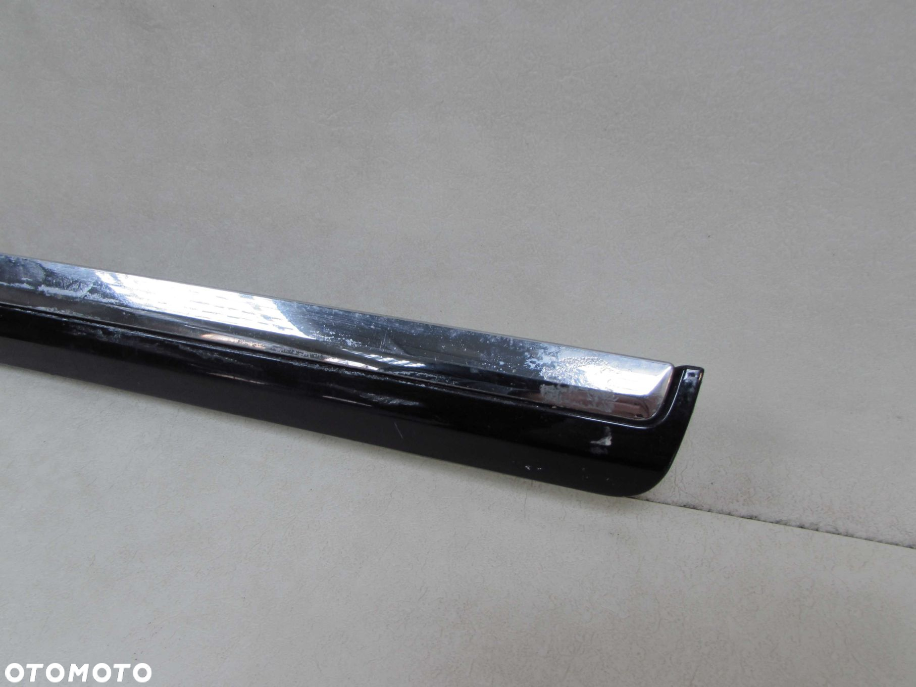 VW PASSAT B7 LISTWA DRZWI CHROM PRAWY PRZOD 3AA854940 10-15 - 5