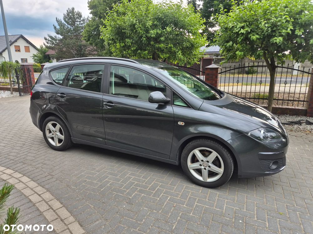 Seat Altea XL 1.6 TDI DPF CR Ecomotive Style Copa - 6