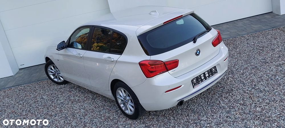 BMW Seria 1 116i Sport Line - 37