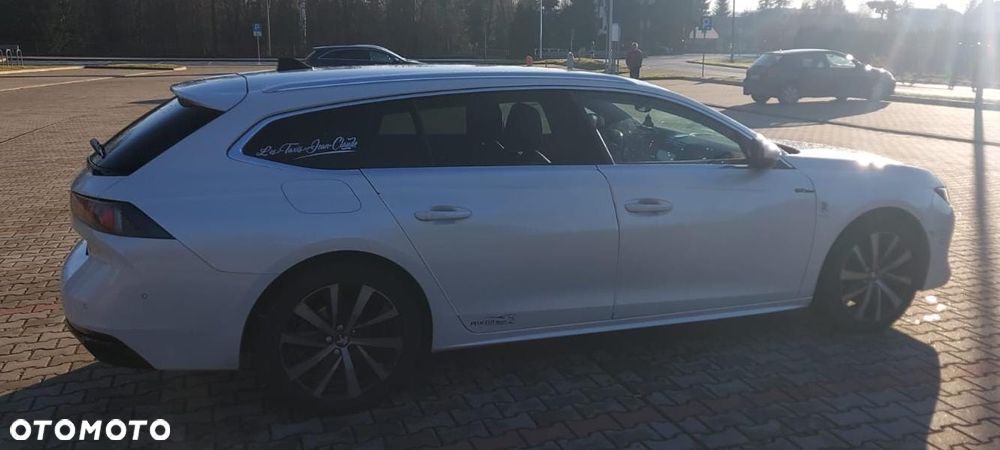Peugeot 508 2.0 BlueHDi GT Line S&S EAT8 - 5